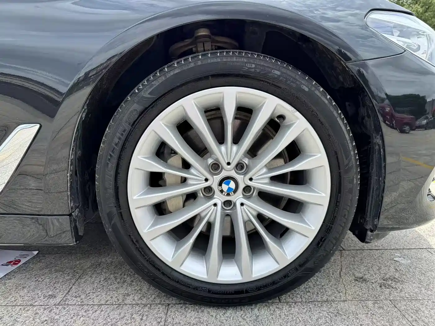 BMW 5 Series 2019 530Li Leading Luxury Package фото 9