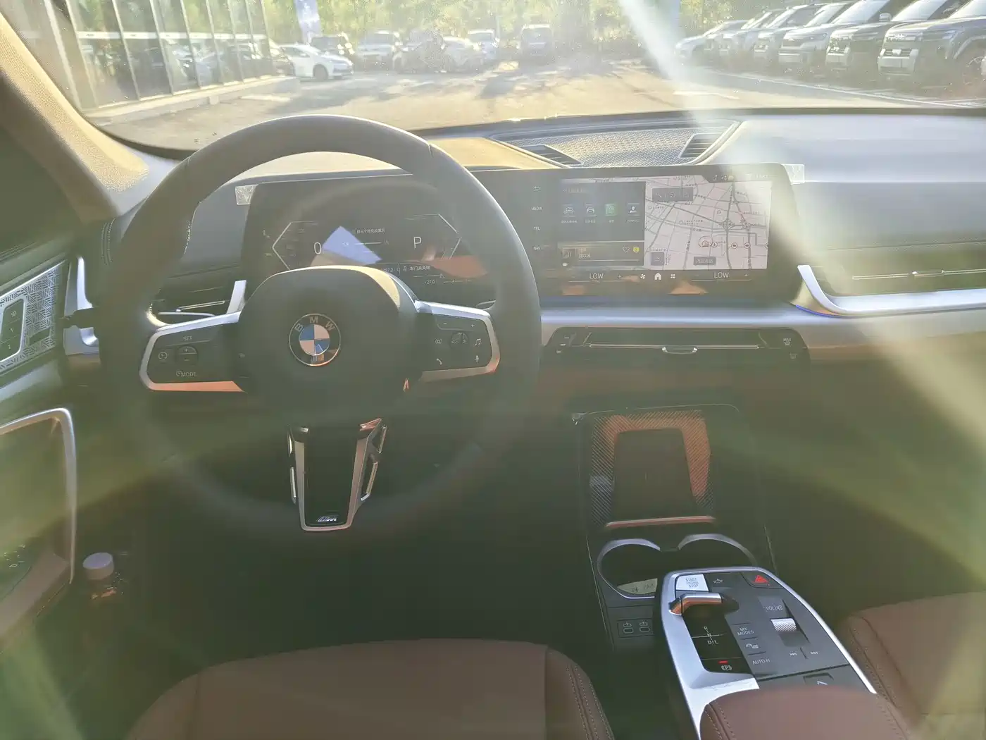 BMW X1 2026 Model Year sDrive25Li M Sport Package фото 9