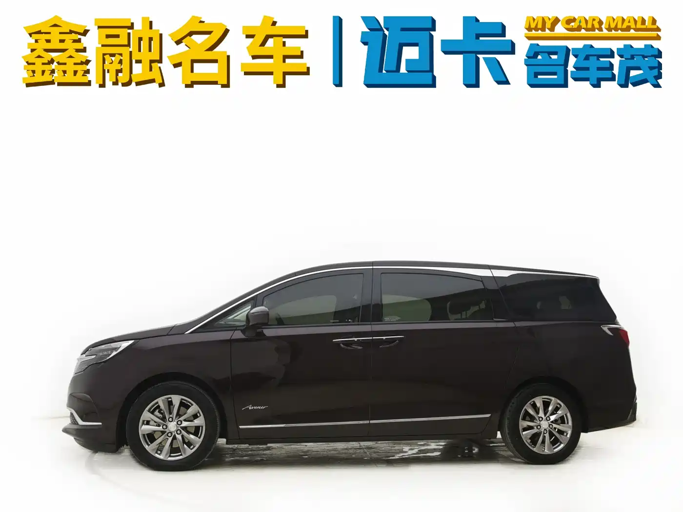 Buick GL8 2022 Avenir Avia 6-Seater Virtue Edition фото 4