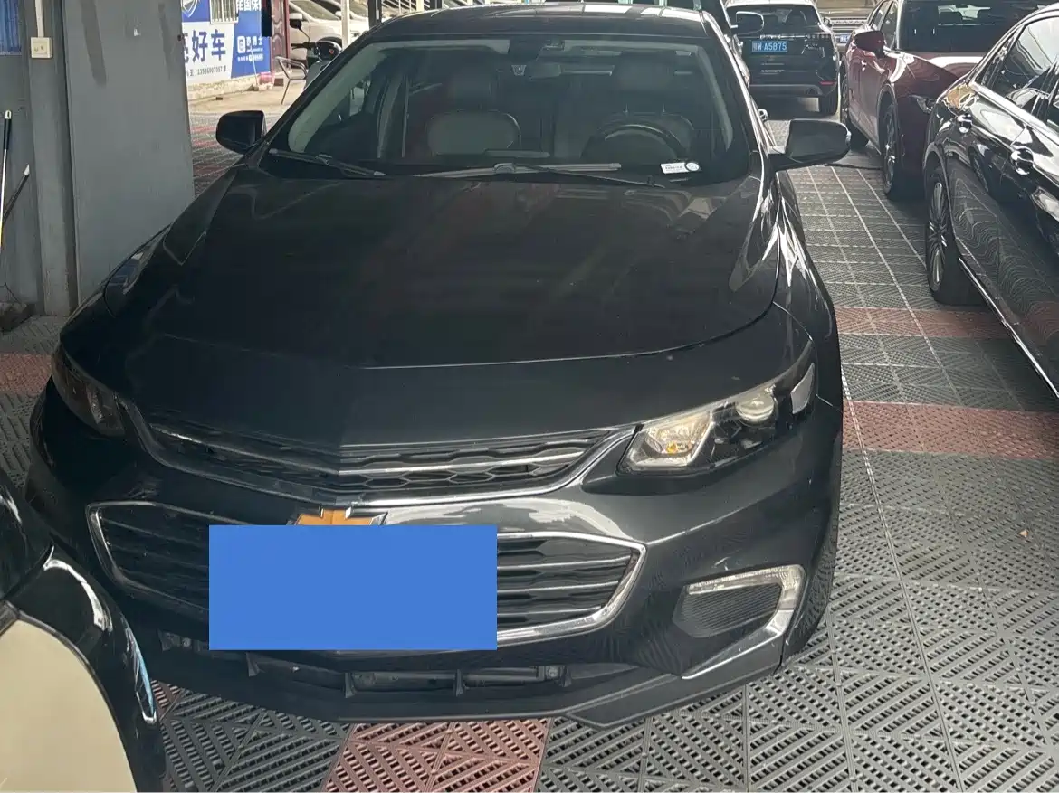Chevrolet Malibu XL 2017 1.5T Auto Sport Edition фото 2