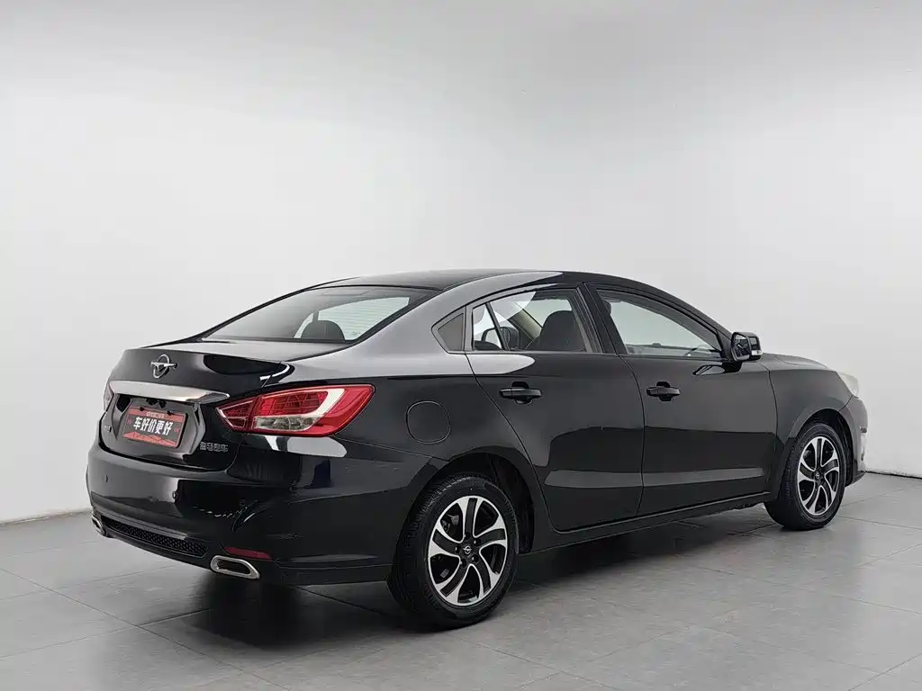 2016 Haima Familia