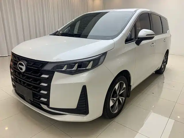 GAC Trumpchi Trumpchi M6 2022
