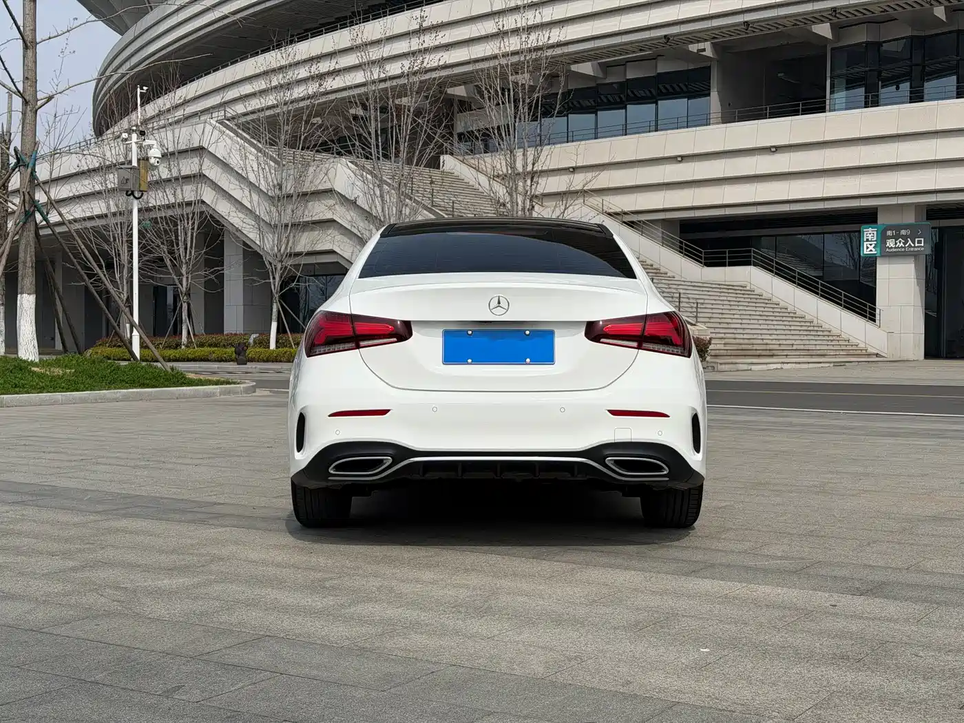 Mercedes-Benz A-Class 2019 A 200 L Sport Sedan фото 8