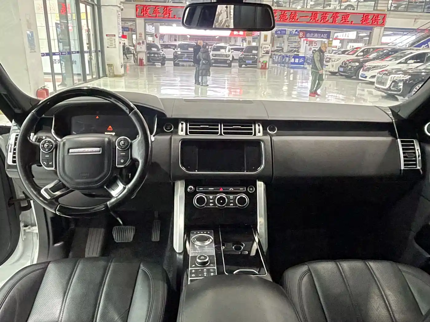 Land Rover Range Rover 2015 3.0 SC V6 Vogue фото 6