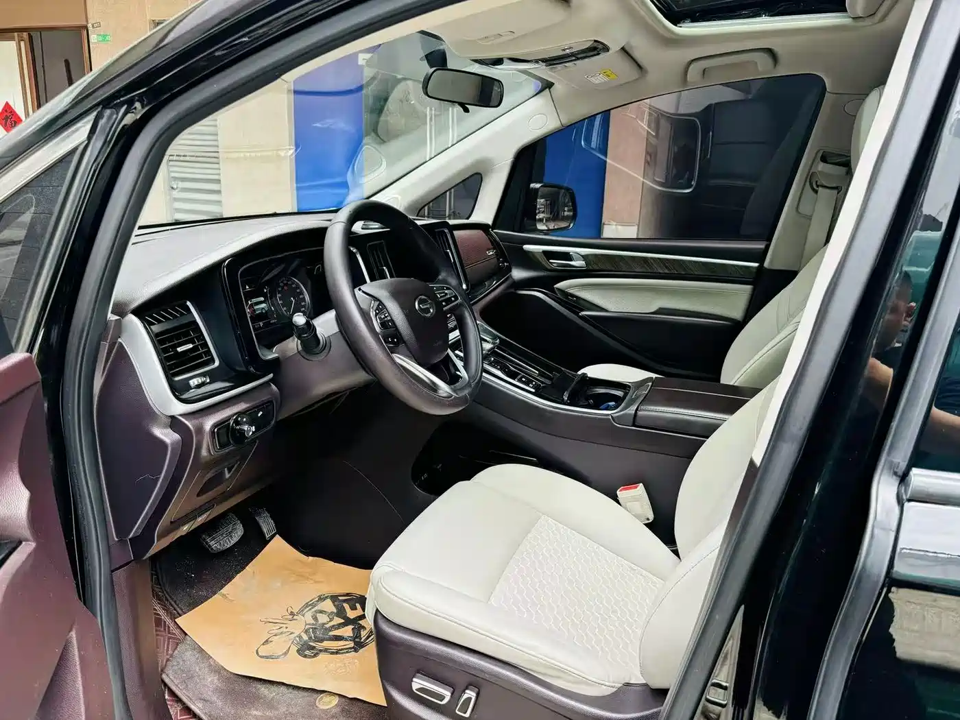 GAC Trumpchi Trumpchi M8 2023 Leading Series 390T Luxury Edition фото 7