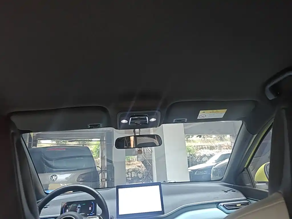 BYD Seagull 2023 Flying Edition фото 18
