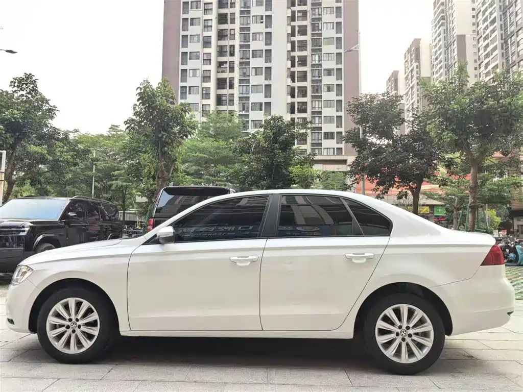 Volkswagen Bora 2019 Facelift Bora Legend 1.5L Automatic Fashion Type China VI фото 9