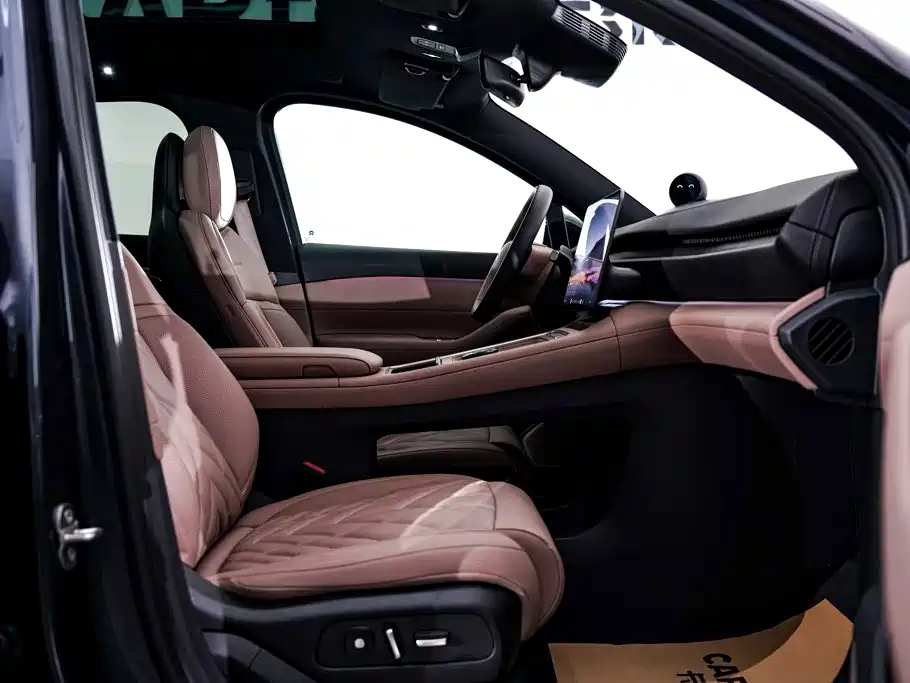 NIO ES6 2025 2025 75kWh
