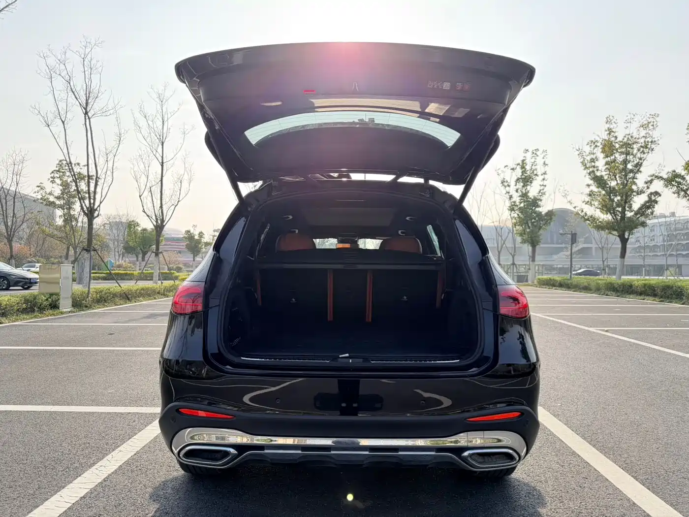 Mercedes-Benz GLC 2024 Facelift GLC 300 L 4MATIC Sport 7-seater фото 14