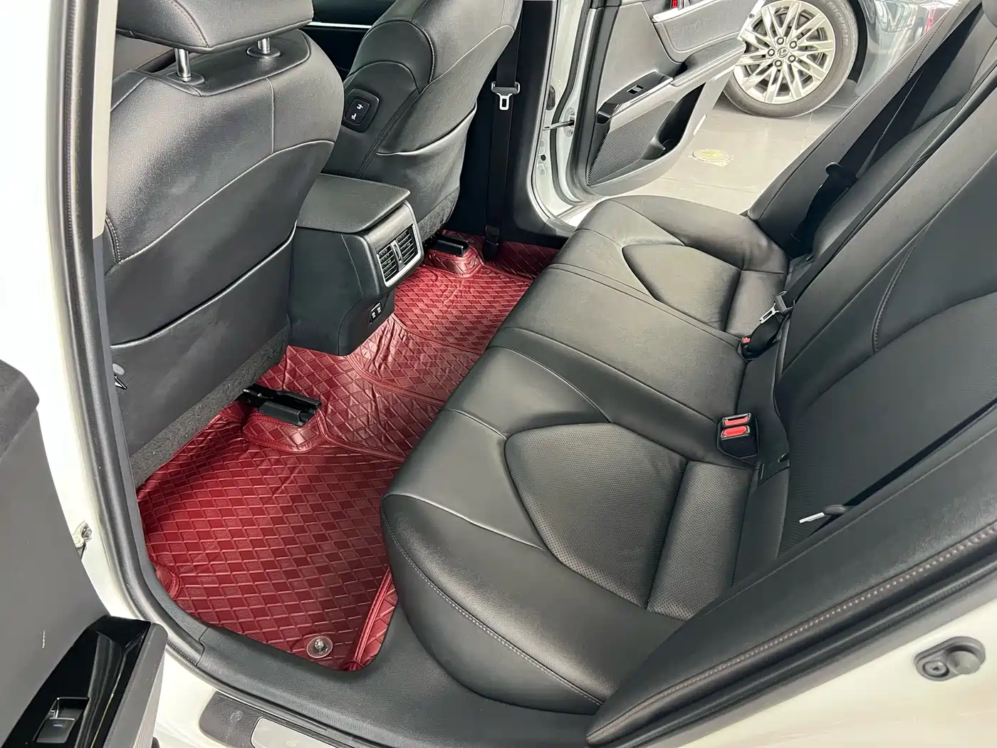 Toyota Camry 2021 2.0G Luxury Edition фото 6