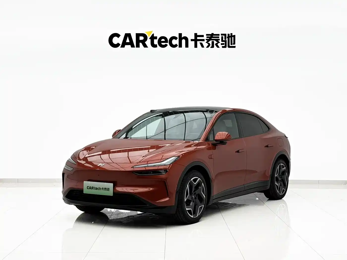 Ledao L60 2024 60kWh Rear-Wheel Drive