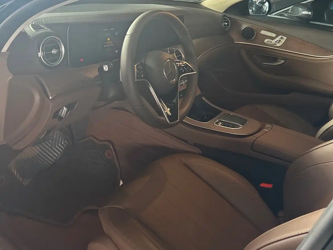 Mercedes-Benz E-Class 2021 Facelift E 300 L Sport Luxury фото 8