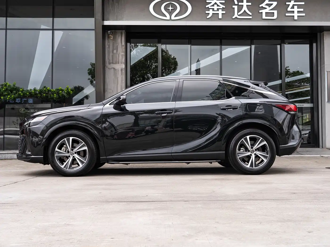 Фото 4 - Lexus RX