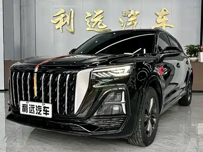 Hongqi HS5