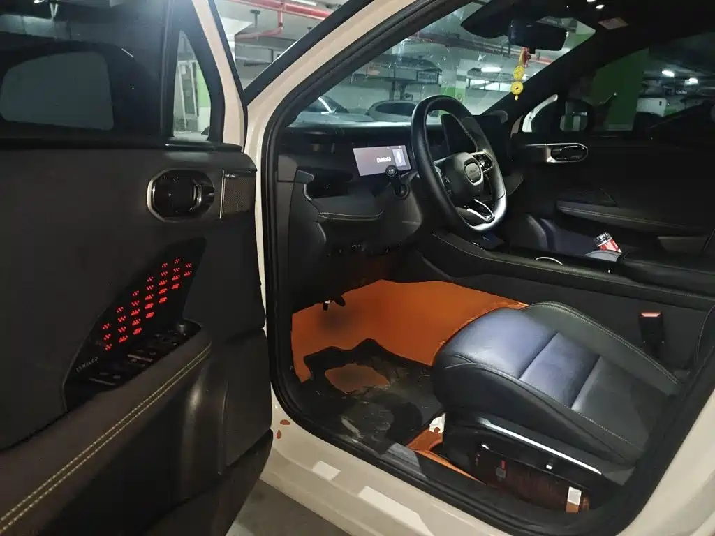 Lynk & Co 06 2026 2026 Relive 1.5T Ultra
