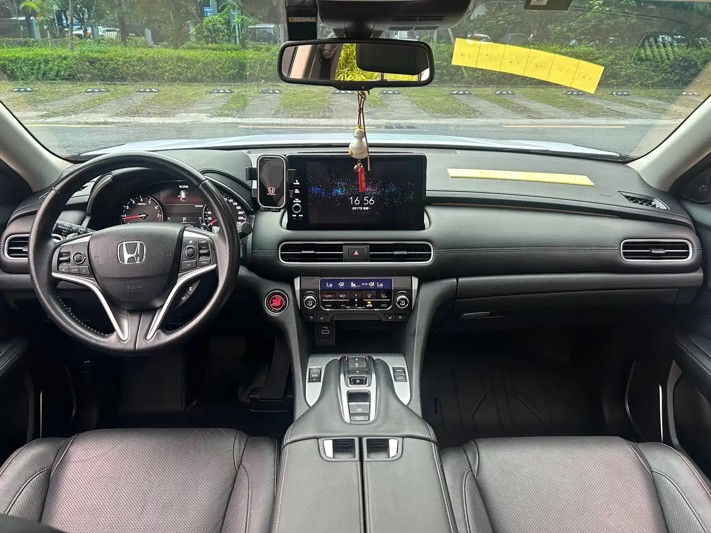 Honda Avancier 2023 2023 370TURBO 4WD Phantom Night Premium Edition