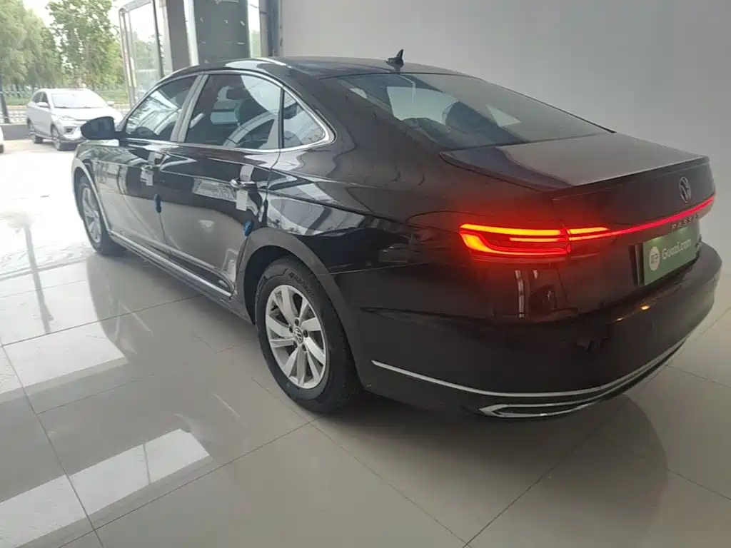 Volkswagen Passat New Energy 2025 2025 430PHEV Hybrid Business Edition