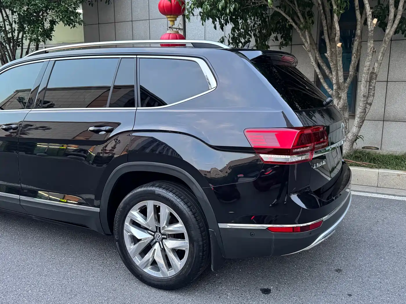 Volkswagen Teramont 2017 530 V6 4WD Flagship Edition фото 9