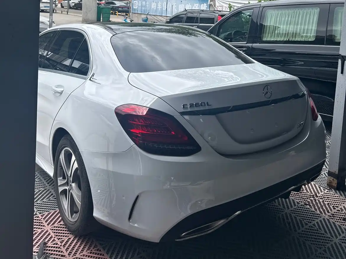 Mercedes-Benz C-Class 2019 C 260 L Sport фото 14