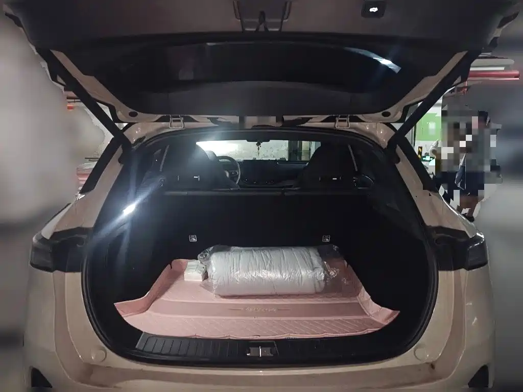 Lynk & Co 06 2026 2026 Relive 1.5T Ultra