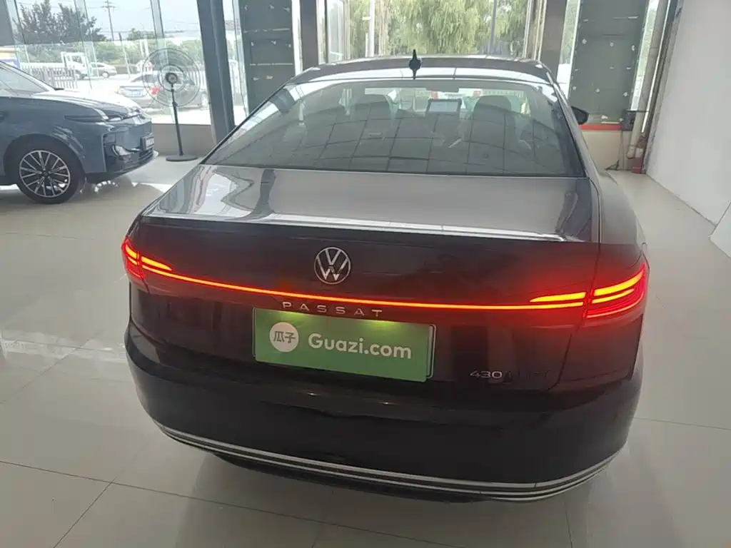 Volkswagen Passat New Energy 2025 2025 430PHEV Hybrid Business Edition
