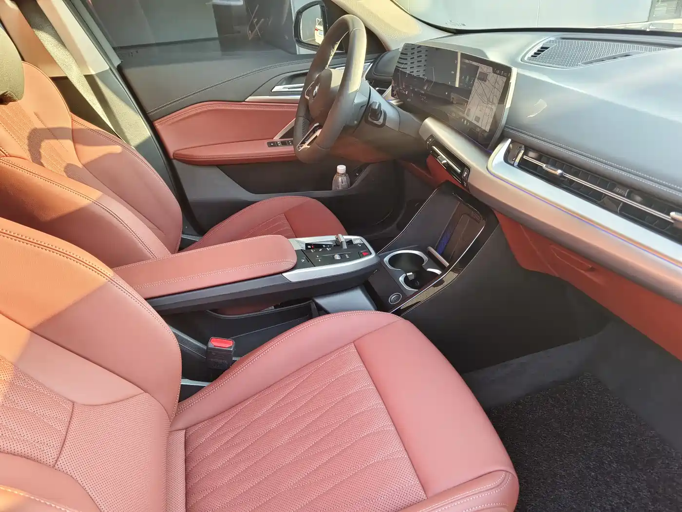 BMW X1 2026 Model Year sDrive25Li M Sport Package фото 15