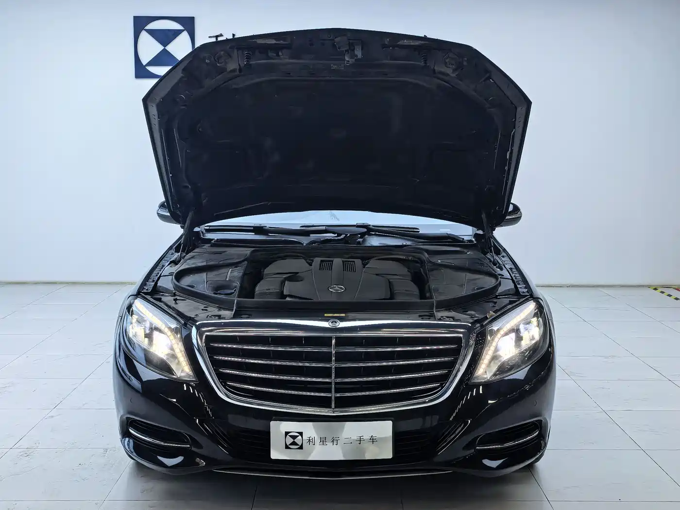 Mercedes-Benz S-Class 2016 S 320 L Business Edition фото 6