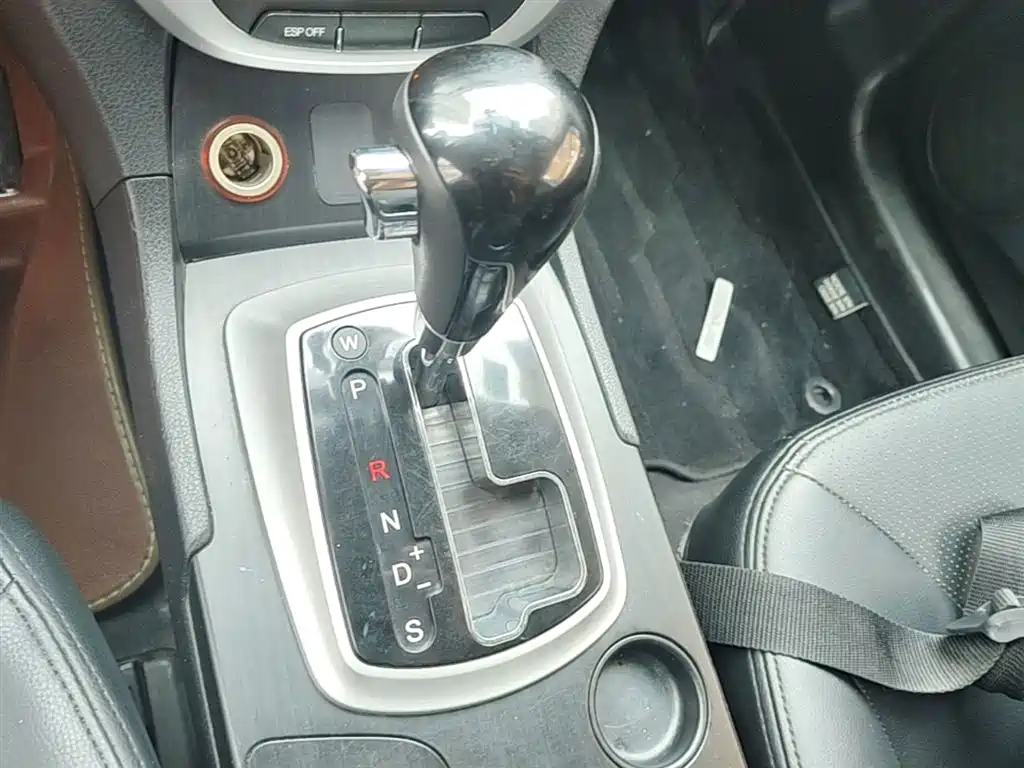 GAC Trumpchi Trumpchi GS5 2014 2014 2.0L Automatic 2WD Premium Edition