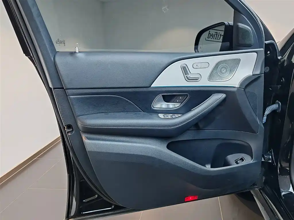 MERCEDES-BENZ GLE COUPE