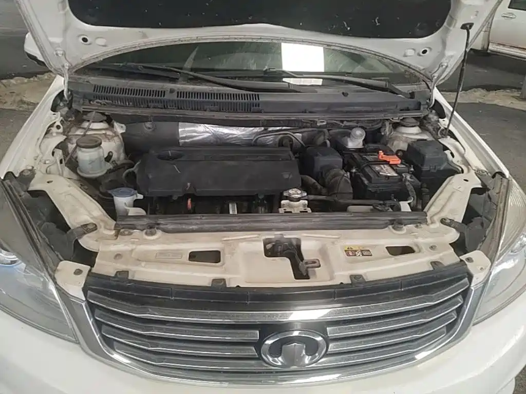 Great Wall C30 2017 2016 1.5L Manual Luxury