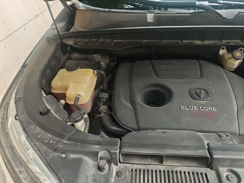 Changan CS95 2017 2017 2.0T 2WD Smart Joy Edition