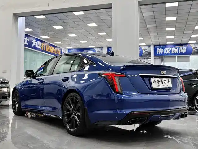 Cadillac CT5 2020 2020 Facelift 28T Platinum Sport Edition