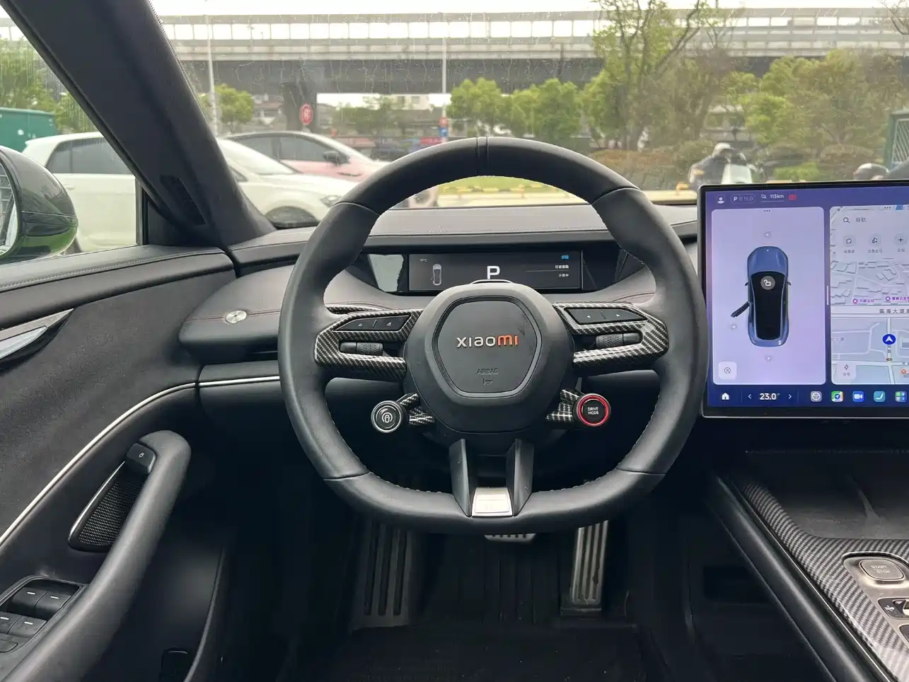 XIAOMI CAR XIAOMI SU7