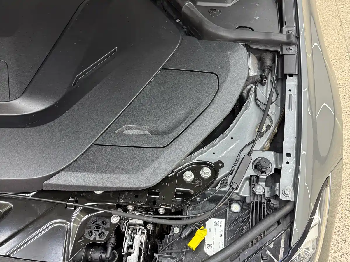 BMW i3 2022 eDrive 35 L фото 37