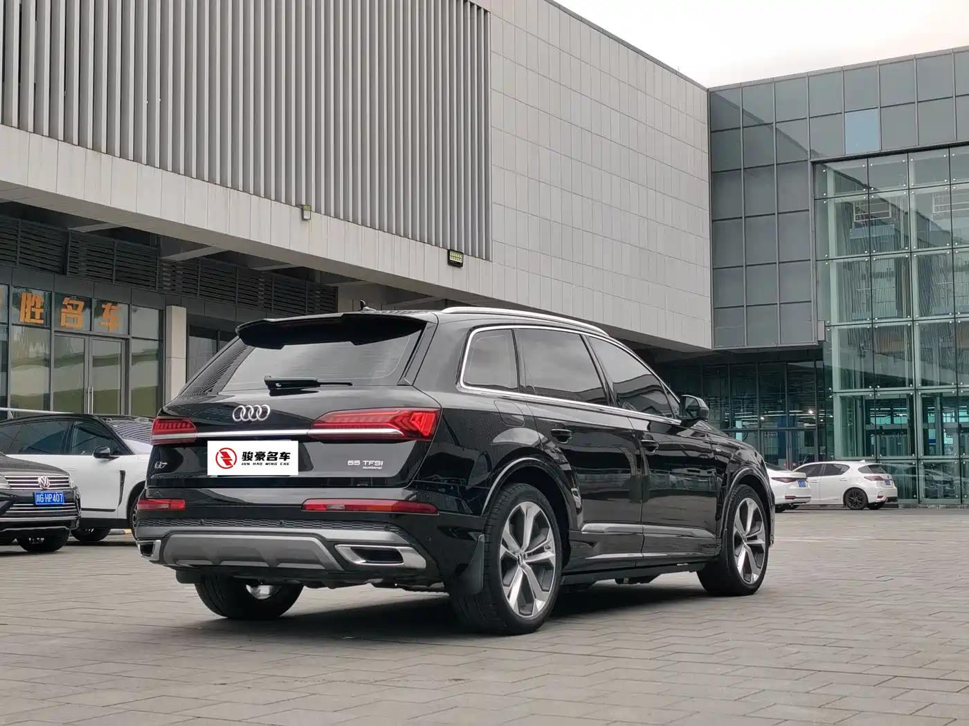 AUDI Q7