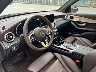 Mercedes-Benz GLC 2020 GLC 260 L 4MATIC Dynamic фото 8
