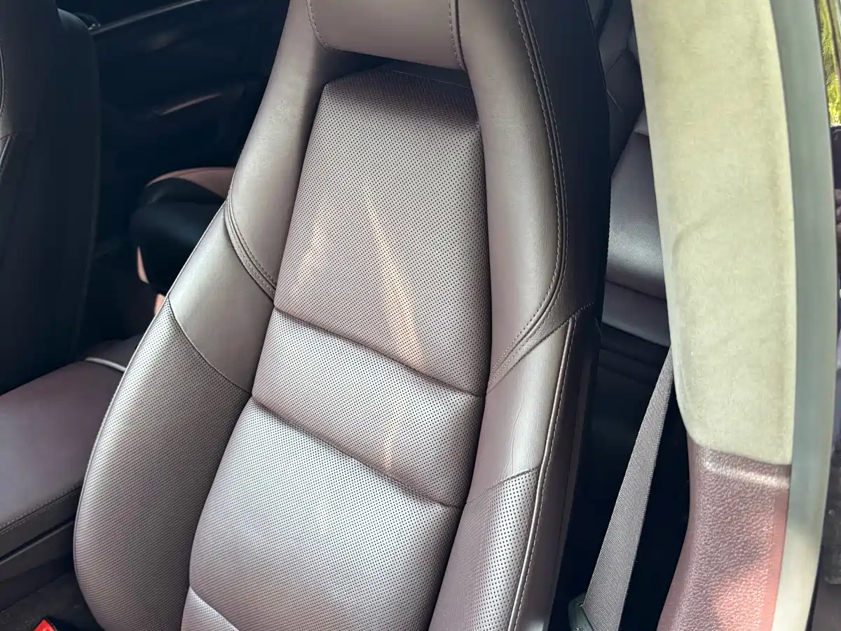 Porsche Panamera 2014 Panamera Turbo Executive 4.8T фото 8