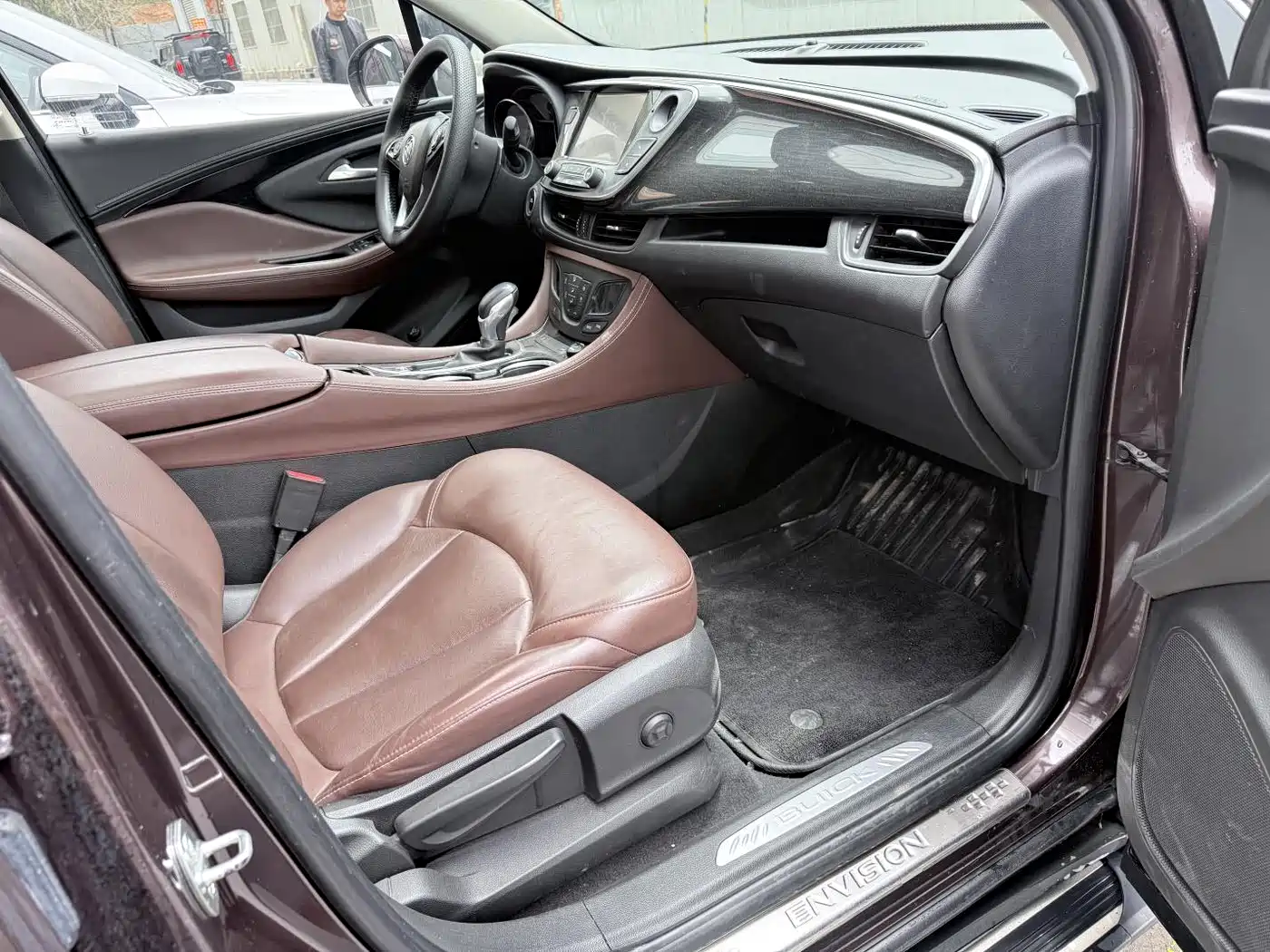 Buick Envision Plus 2018 28T 4WD Elite фото 21
