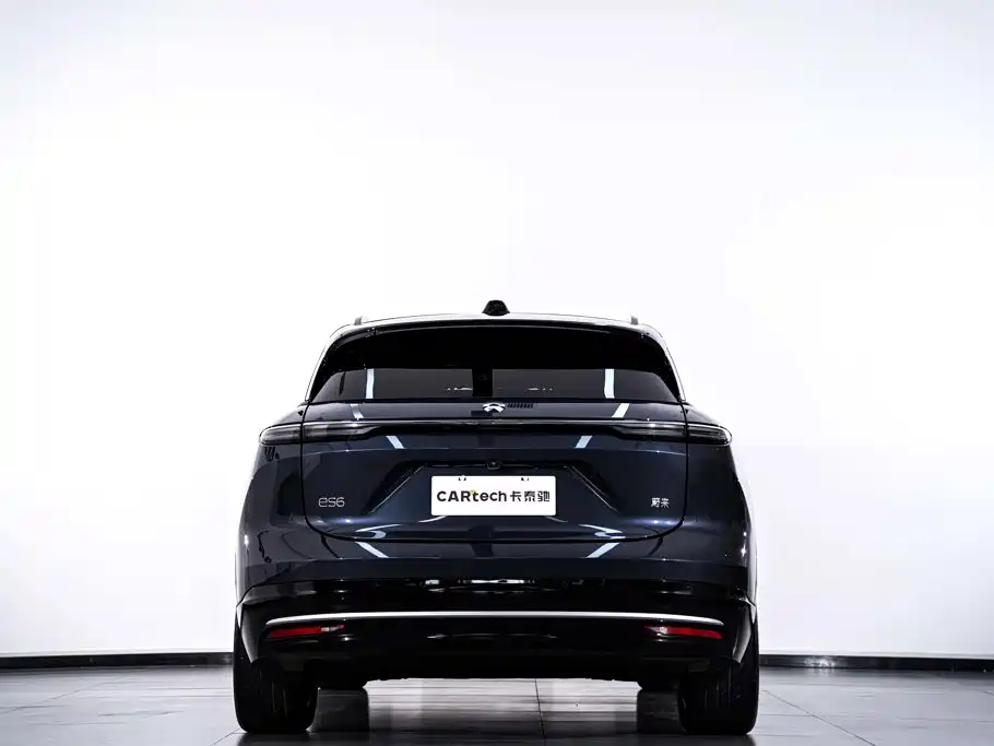 NIO ES6 2025 2025 75kWh
