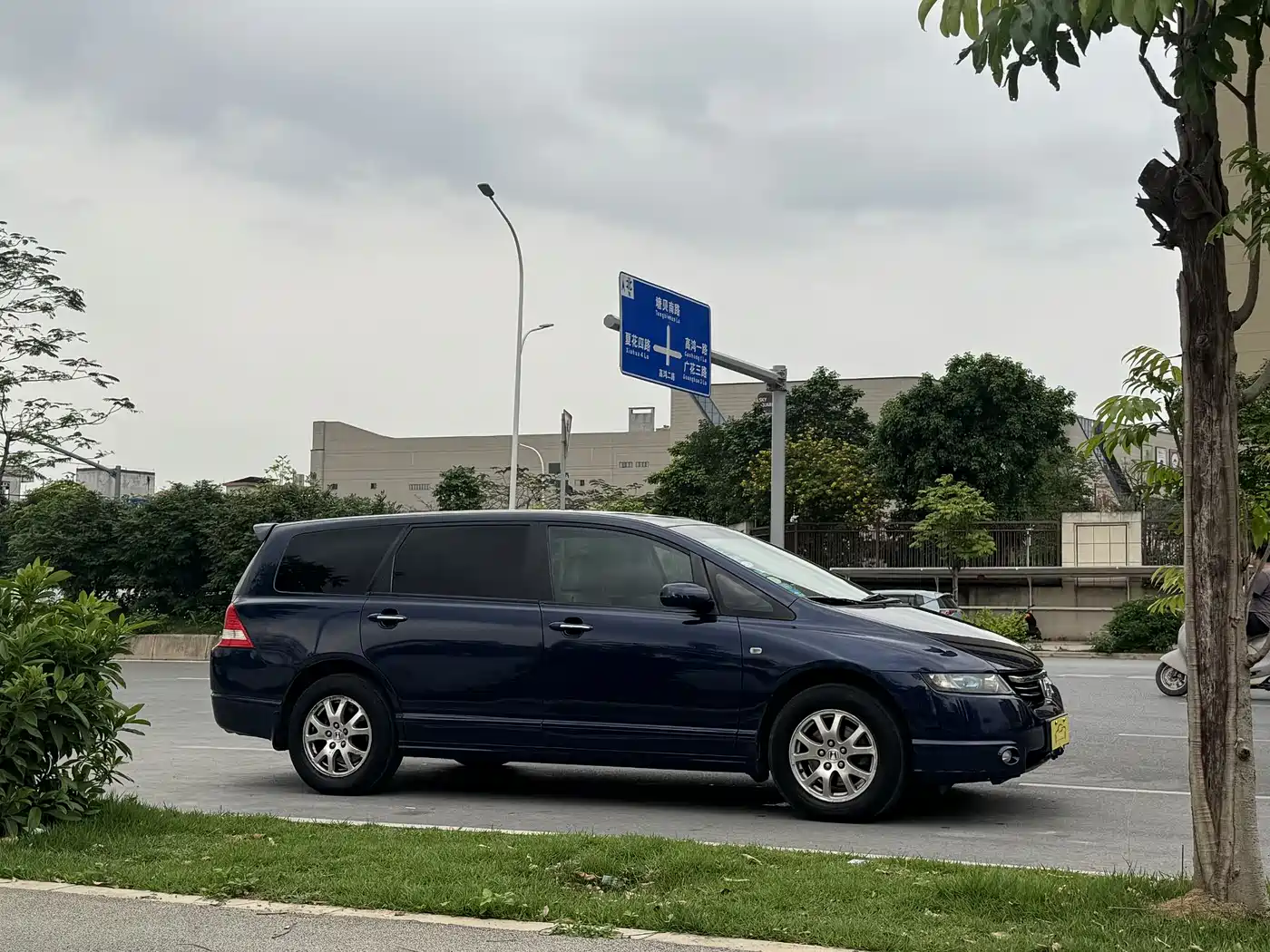 Honda Odyssey 2005 2005 Model 2.4L Comfort