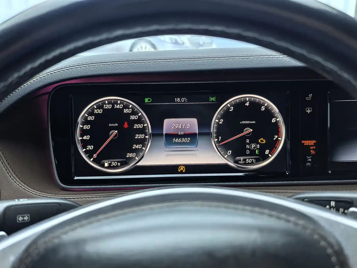 Mercedes-Benz S-Class 2016 S 320 L Business Edition фото 12