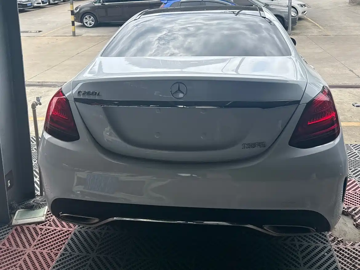 Mercedes-Benz C-Class 2019 C 260 L Sport фото 15