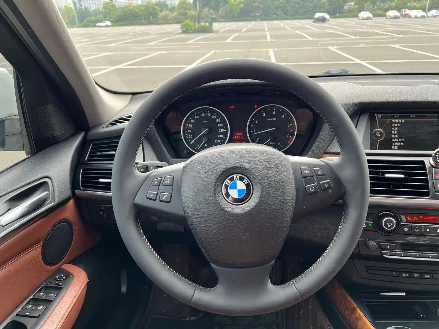 BMW X5 (Import) 2013 xDrive35i Luxury фото 7