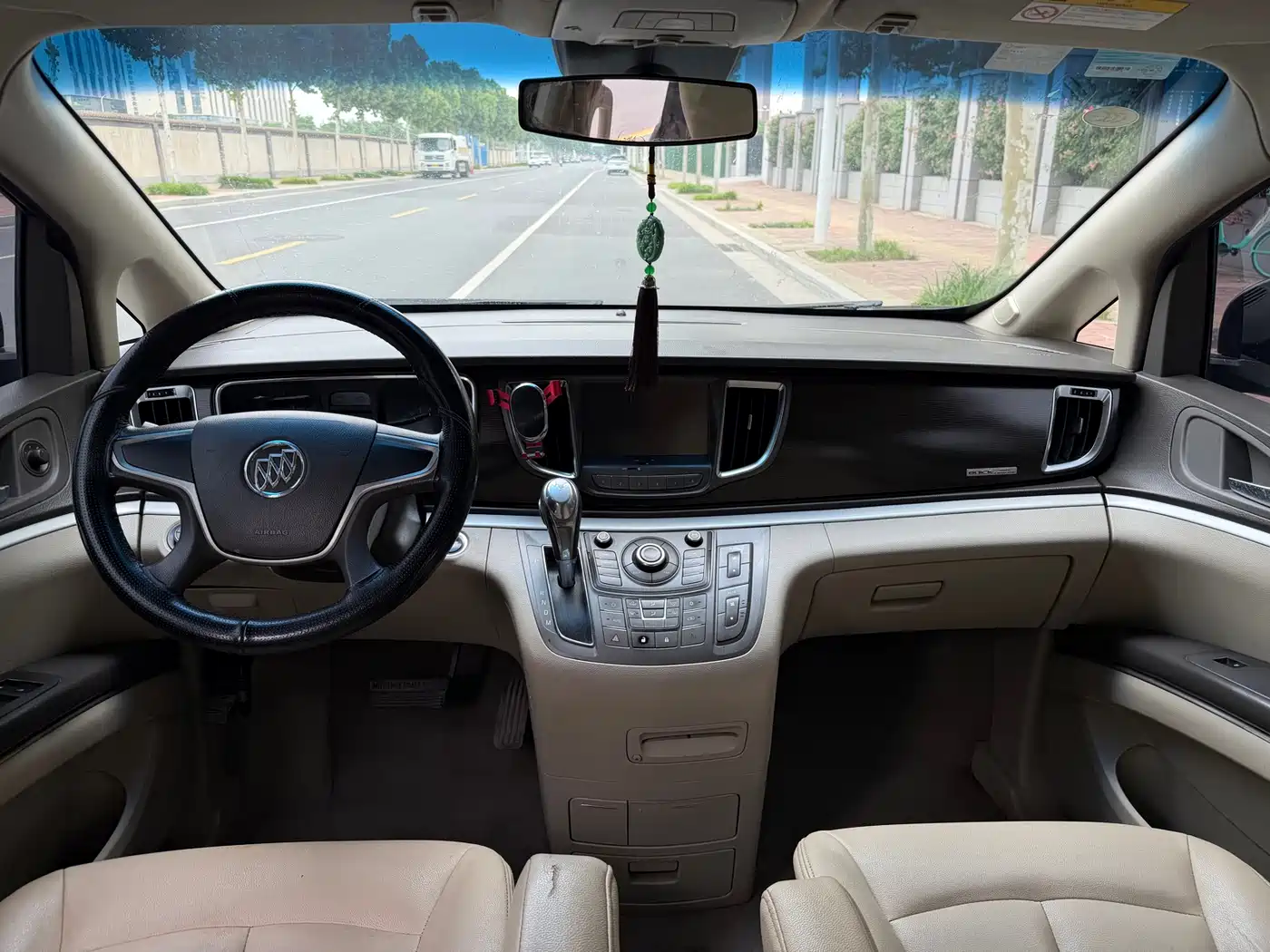 Buick GL8 2013 2.4L CT Luxury Business Comfort Edition фото 8