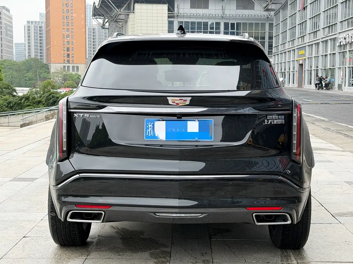 Cadillac XT5 2025 2.0T Luxury фото 3