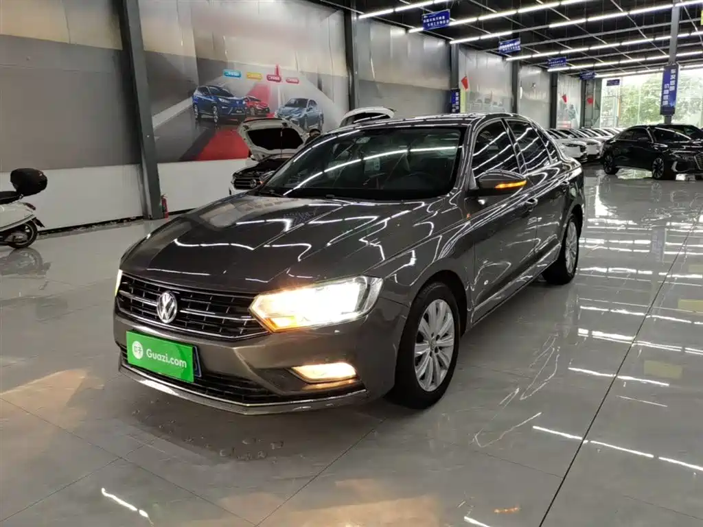 Volkswagen Bora 2016 Model 1.6L Automatic Comfort