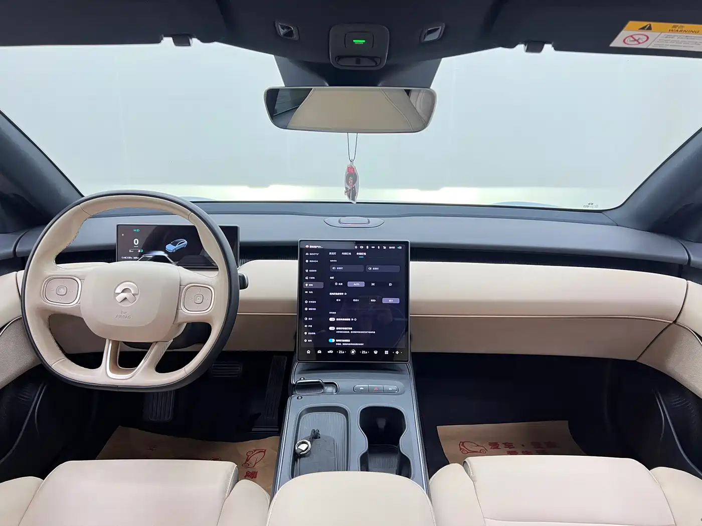 NIO ET5T 2023 2023 Model 75kWh Touring
