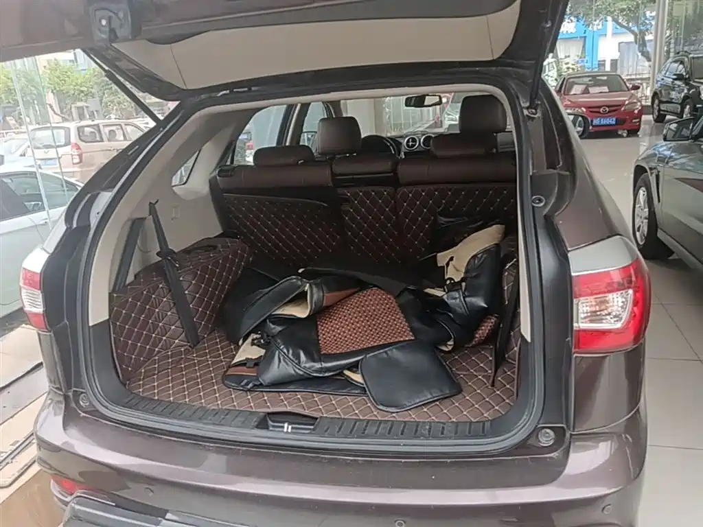 BYD S7 2016 2.0T Auto Premium Plus фото 19