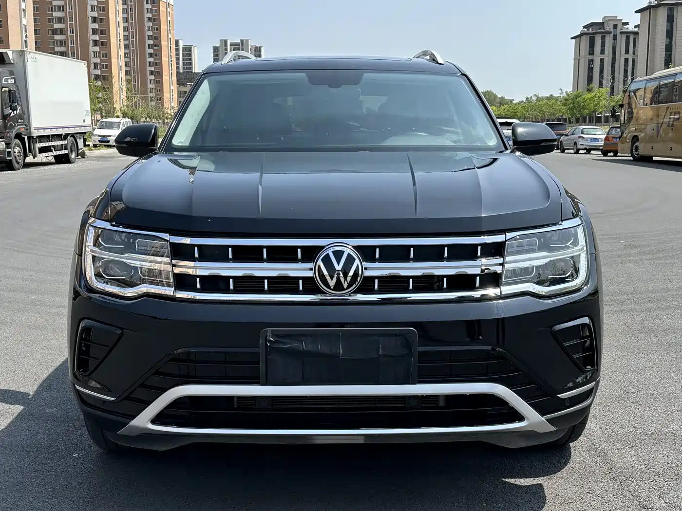 Volkswagen Teramont 2022 380TSI 4MOTION Premium Luxury фото 2