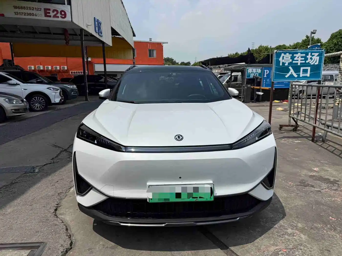 2025 Dongfeng Aeolus Dongfeng Fengshen L7